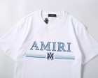 Design Brand AMI High Quality Men Cotton Short Sleeve Tshirts E808 2024