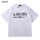 Design Brand AMI High Quality Men Cotton Short Sleeve Tshirts E808 2024