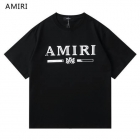 Design Brand AMI High Quality Men Cotton Short Sleeve Tshirts E808 2024