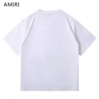 Design Brand AMI High Quality Men Cotton Short Sleeve Tshirts E808 2024