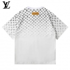 Design Brand L High Quality Men Cotton Short Sleeve Tshirts E808 2024