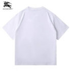 Design Brand B High Quality Men Cotton Short Sleeve Tshirts E808 2024