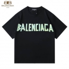 Design Brand BAL High Quality Men Cotton Short Sleeve Tshirts E808 2024