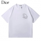 Design Brand D High Quality Men Cotton Short Sleeve Tshirts E808 2024