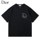 Design Brand D High Quality Men Cotton Short Sleeve Tshirts E808 2024