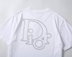 Design Brand D High Quality Men Cotton Short Sleeve Tshirts E808 2024