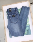 Design Brand DG High Quality Men Denim Jeans E808 2024