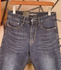 Design Brand A High Quality Men Denim Jeans E808 2024