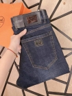 Design Brand A High Quality Men Denim Jeans E808 2024