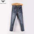 Design Brand A High Quality Men Denim Jeans E808 2024