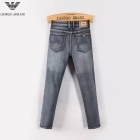 Design Brand A High Quality Men Denim Jeans E808 2024