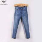 Design Brand A High Quality Men Denim Jeans E808 2024