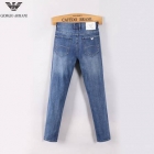 Design Brand A High Quality Men Denim Jeans E808 2024