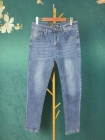 Design Brand A High Quality Men Denim Jeans E808 2024