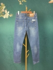 Design Brand A High Quality Men Denim Jeans E808 2024