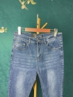 Design Brand A High Quality Men Denim Jeans E808 2024