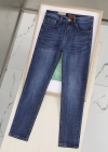 Design Brand H High Quality Men Denim Jeans E808 2024