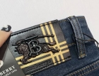 Design Brand B High Quality Men Denim Jeans E808 2024