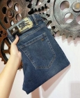 Design Brand B High Quality Men Denim Jeans E808 2024