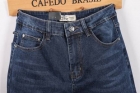 Design Brand B High Quality Men Denim Jeans E808 2024