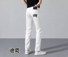 Design Brand D High Quality Men Pants E808 2024