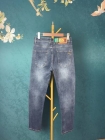 Design Brand G High Quality Men Denim Jeans E808 2024