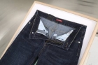 Design Brand P High Quality Men Denim Jeans E808 2024