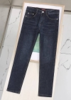 Design Brand P High Quality Men Denim Jeans E808 2024