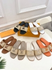 Design Brand L High Quality Women Sandals Slippers G108 2024