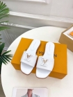 Design Brand L High Quality Women Genunie Leather Sandals Slippers G108 2024