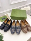 Design Brand G High Quality Women 6CM Loafers Shoes G108 2024