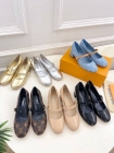 Design Brand L High Quality Women 3CM Height Loafers G108 2024