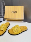 Design Brand F High Quality Women Genuine Leather Slippers G108 2024