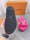 Design Brand L High Quality Women Wool Slippers G108 2024