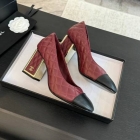 Design Brand C High Quality Women 7.5cm High Heels G108 2024