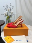 Design Brand L High Quality Women 9.5CM High Heels G108 2024