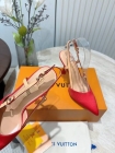 Design Brand L High Quality Women 9.5CM High Heels G108 2024