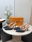 Design Brand L High Quality Women 7.5cm or 9.5CM High Heels G108 2024