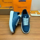 Design Brand L High Quality Genunie Leather Men Sneakers G108 2024