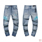 Design Brand AMI High Quality Men Jeans D1908  2024