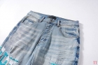 Design Brand AMI High Quality Men Jeans D1908  2024