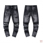 Design Brand AMI High Quality Men Jeans D1908  2024