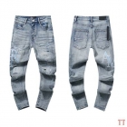 Design Brand AMI High Quality Men Jeans D1908  2024