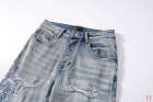 Design Brand AMI High Quality Men Jeans D1908  2024