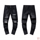 Design Brand AMI High Quality Men Jeans D1908  2024