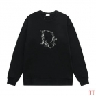 Design Brand D High Quality Men and Women Sweat Shirts Euro Size D1908 2024