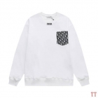 Design Brand D High Quality Men and Women Sweat Shirts Euro Size D1908 2024