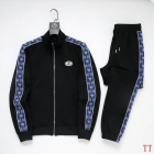 Design Brand G High Quality Men Track Suits of Jacket and Pants D1908 2024