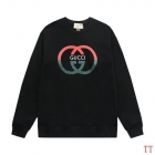 Design Brand G High Quality Men and Women Sweat Shirts Shoulder 43-47.5cm Length 68-74cm D1908 2024