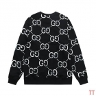 Design Brand G High Quality Men and Women Sweat Shirts Shoulder 43-47.5cm Length 68-74cm D1908 2024